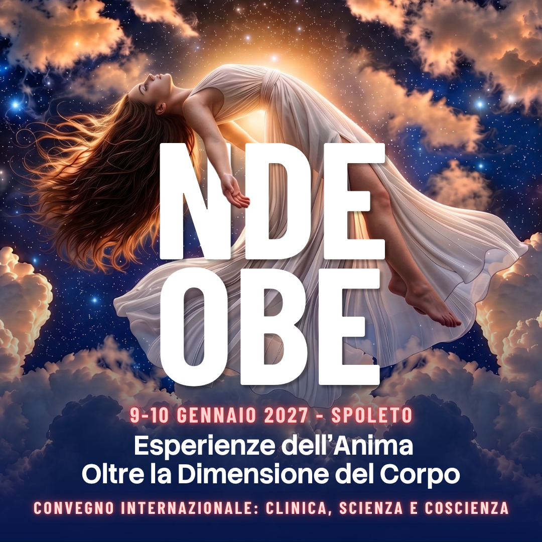 NDE + OBE 9-10 GENNAIO