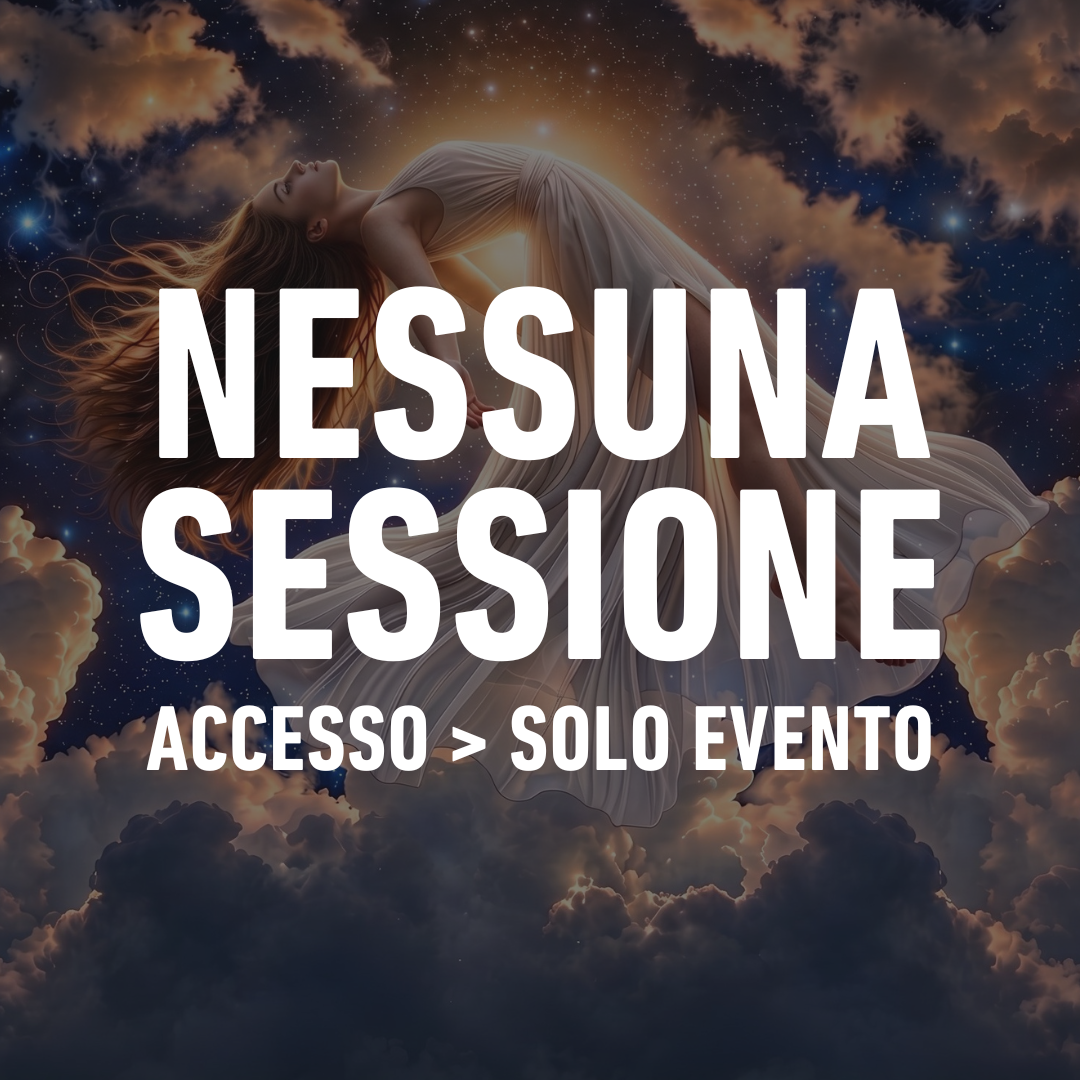 NDE + OBE 9-10 GENNAIO
